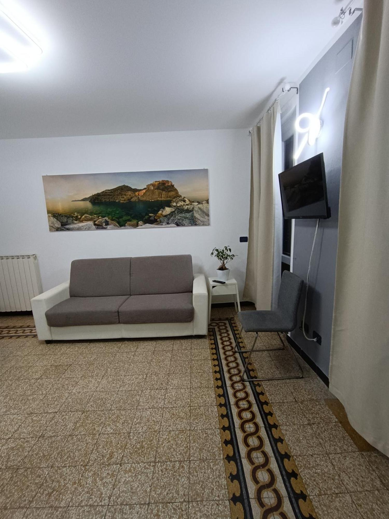 Ines Apartment Manarola Exterior photo