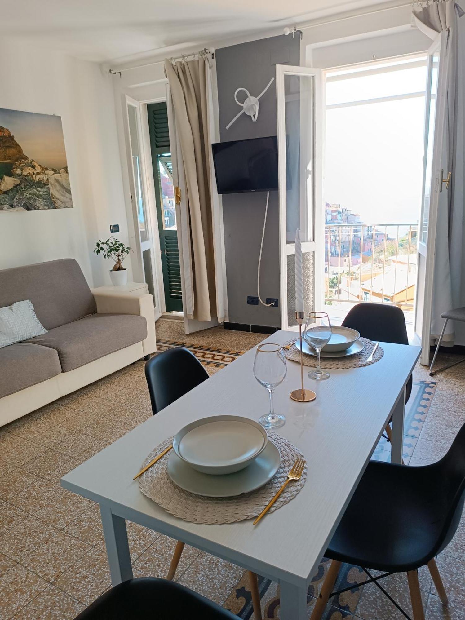 Ines Apartment Manarola Room photo