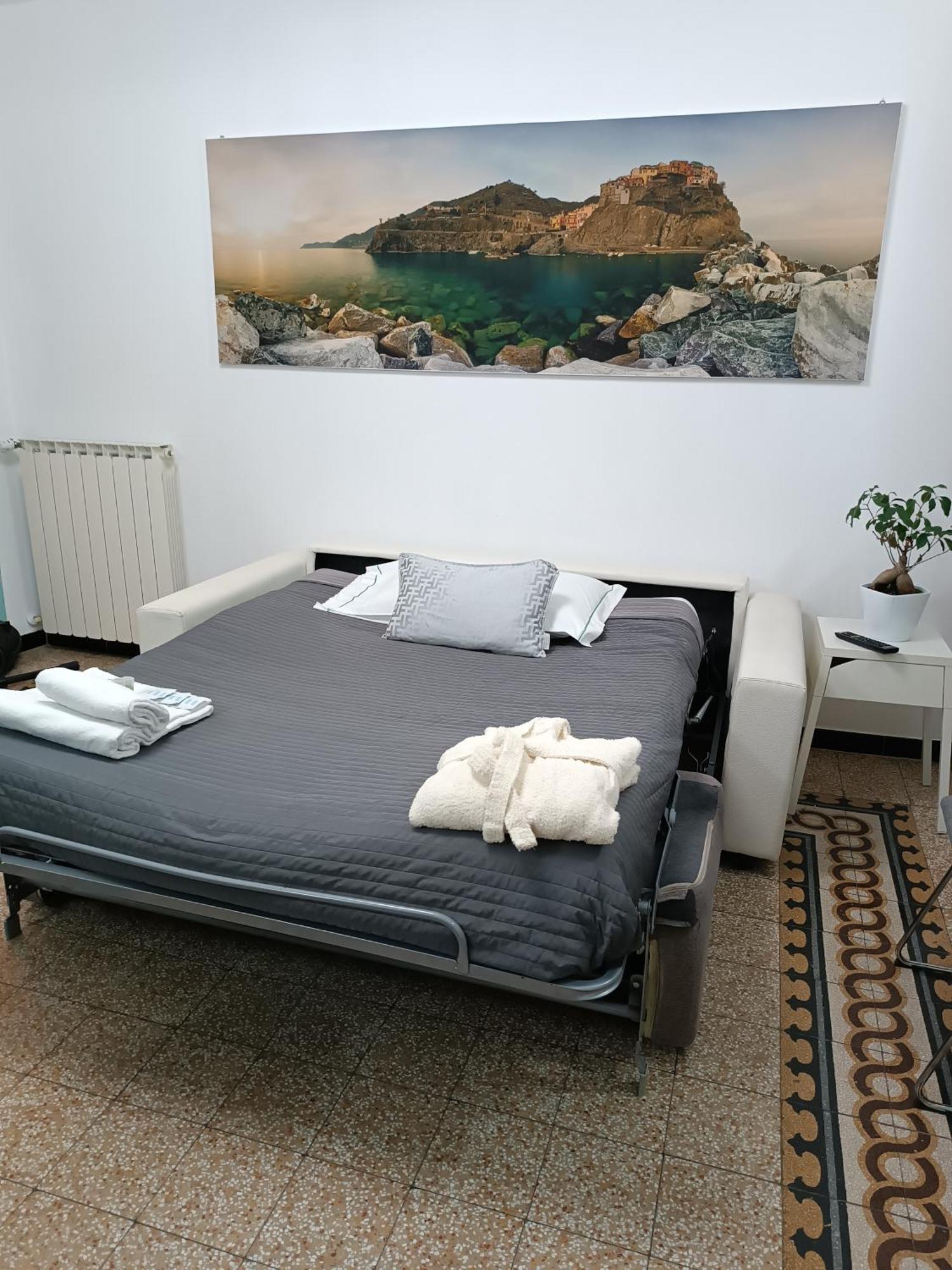 Ines Apartment Manarola Room photo