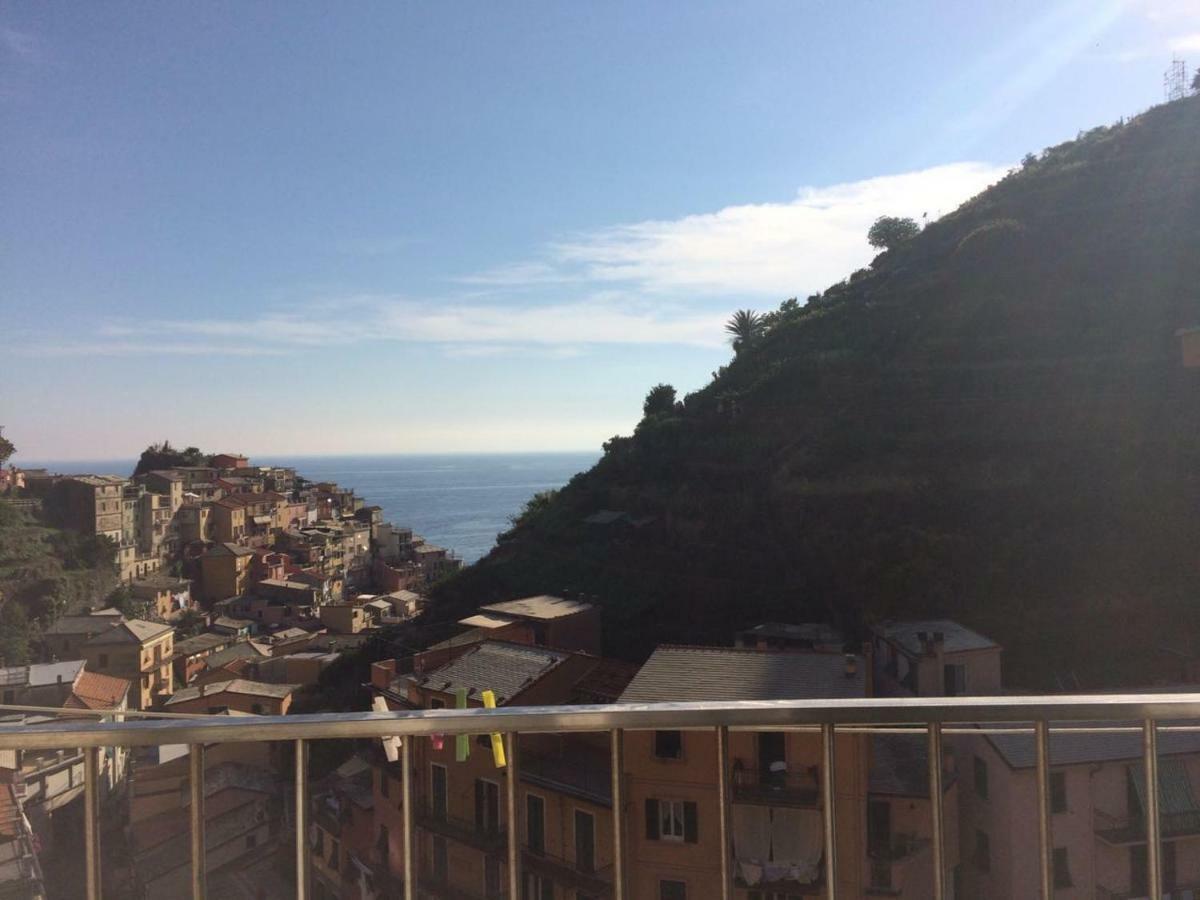 Ines Apartment Manarola Exterior photo