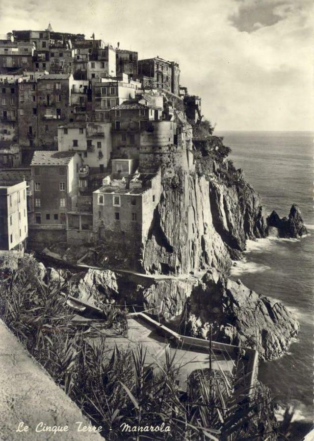 Ines Apartment Manarola Exterior photo