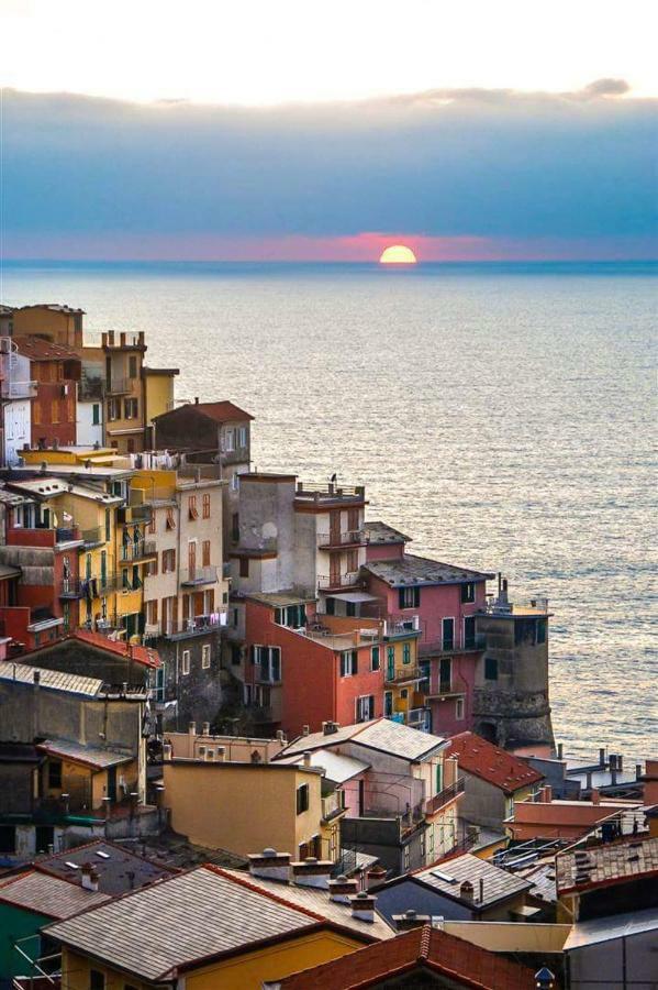 Ines Apartment Manarola Exterior photo
