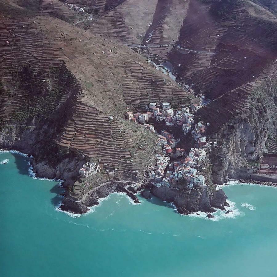 Ines Apartment Manarola Exterior photo