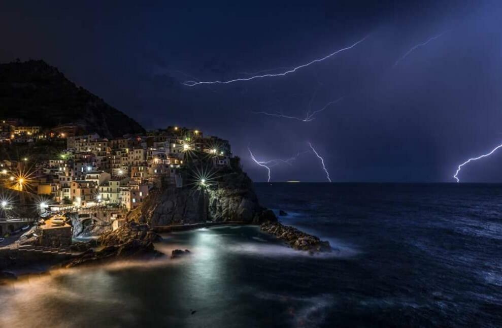 Ines Apartment Manarola Exterior photo