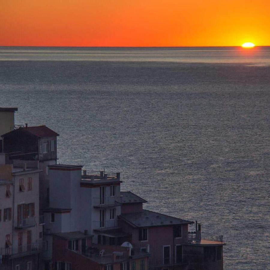 Ines Apartment Manarola Exterior photo