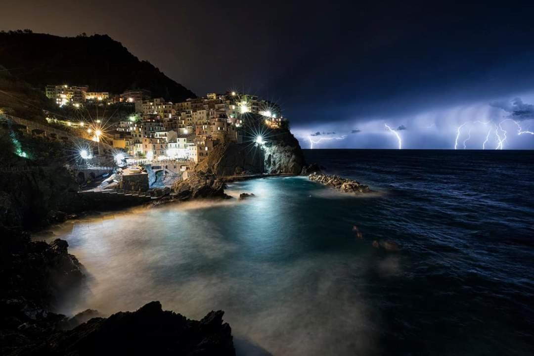 Ines Apartment Manarola Exterior photo